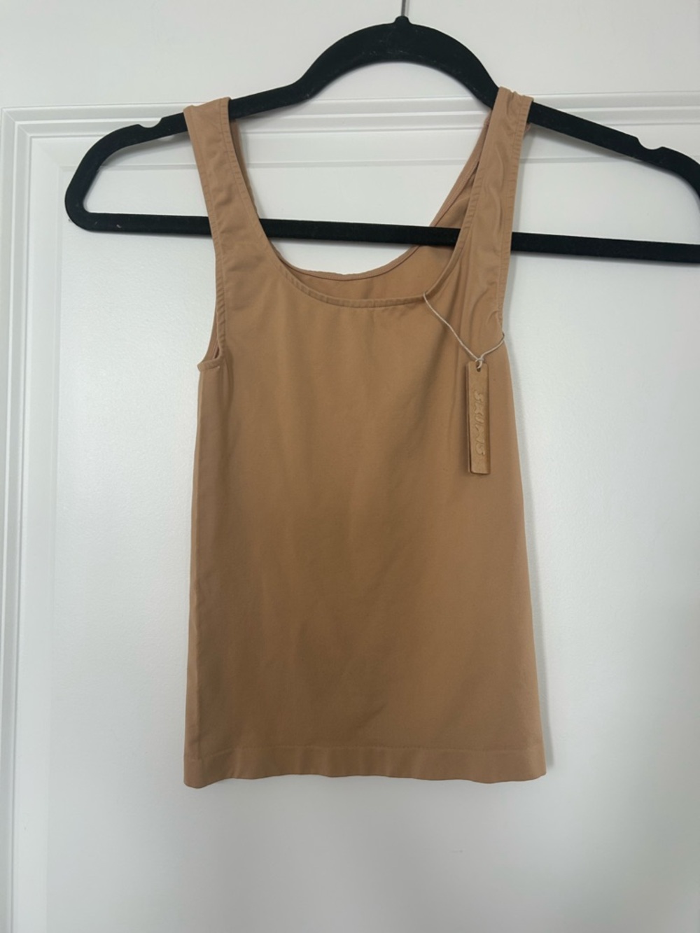 NWT Skims Tank Top Ochre XXS